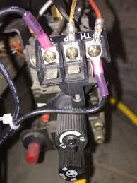 Cleaned Up Thermostat Wiring Natural