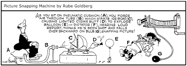 Godberg comics