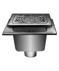 smith 3430 floor sink