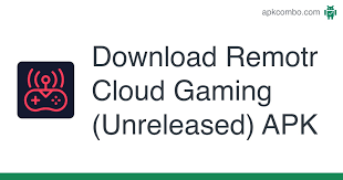 Using apkpure app to upgrade remotr cloud gaming (unreleased), fast, free and save your internet data. Remotr Cloud Gaming Unreleased Apk 1 0 27 Android App Download