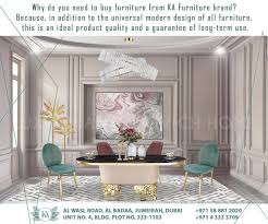 luxe furniture design and installation