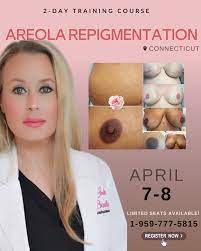 3-DAY AREOLA REPIGMENTATION & SCAR CAMOUFLAGE TRAINING