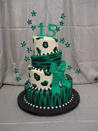 Here S A Sweet Cheetahlicious Cake For Your Newly Minted 15 Year Old  gambar png