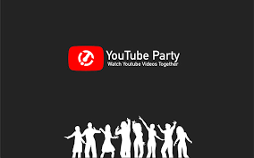 YouTube Party gambar png