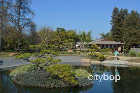 Japanese Garden Los Angeles