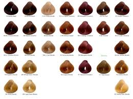 Naturtint Hair Colour Chart In 2019 Latest Hair Color