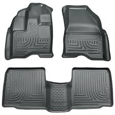 98731 husky liners weatherbeater front