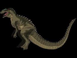 Legendary gorosaurus