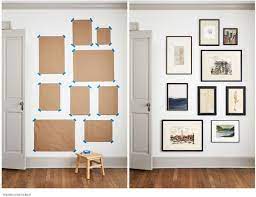 Gallery Wall Layout