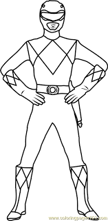 105 power rangers pictures to print and color. Red Ranger Coloring Page For Kids Free Power Rangers Printable Coloring Pages Online For Kids Coloringpages101 Com Coloring Pages For Kids