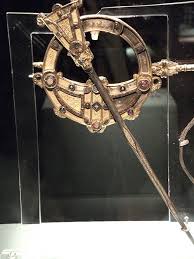 ancient irish and celtic jewelry
