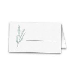 Wedding Place Cards Guests Seating Assignments