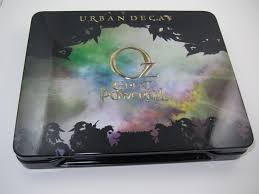 urban decay theodora palette review
