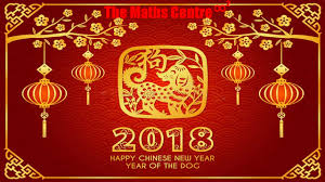 Chinese new year, also known as the spring festival in modern mainland china, is china's most important traditional festival, celebrated at the turn of the traditional lunisolar chinese calendar, which consists. Happy Chinese New Year 2018 The Maths Centre