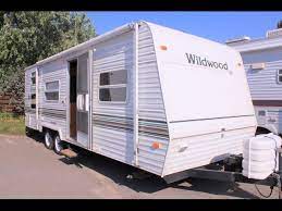 2003 wildwood le 26bh by forest river