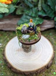 Mini Potions Fairy Garden Accessories