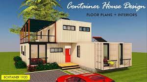 Luxury Container House Design