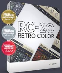 xln audio rc 20 retro color v1 2 6 2