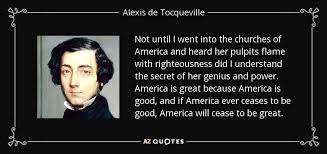 TOP 25 QUOTES BY ALEXIS DE TOCQUEVILLE (of 311) | A-Z Quotes