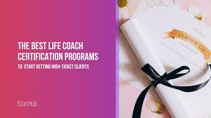 4 best coaching certification programs