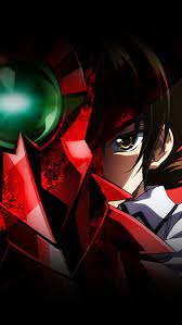 high dxd great anime one of my