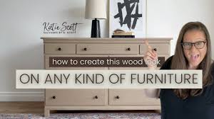 furniture look like wood