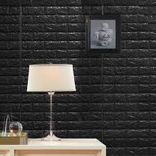 3d Brick Wallpaper Self Adhesive