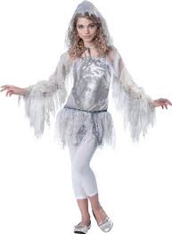 Incharacter Costumes Tween Sassy Spirit Ghost Costume Small