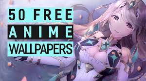 TOP 50 FREE ANIME LIVE WALLPAPERS ...