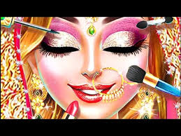makeup wala game shadi wala game dulhan