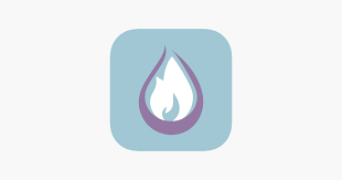 burn by rebecca louise on the app
