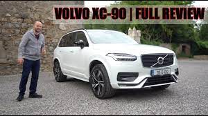 volvo xc90 2020 review the best 7