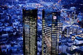 Business deutsche bank's bad bank a 'pimple on the backside' as part of a major restructuring plan, germany's largest lender has set up a new unit to isolate €74 billion in toxic assets. Deutsche Bank Research Updates Outlook On The Fallout From The Covid 19 Crisis Euro Logistics Portal