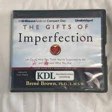 the gifts of imperfection 2016 self