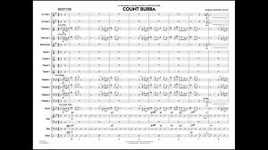Count Bubba By Gordon Goodwin