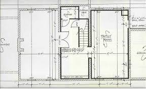 Amityville Floorplan Basement Floor
