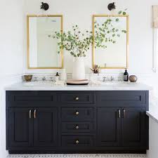 Do you think painting bathroom cabinets ideas looks great? 9 Best Paint Colors For Bathrooms
