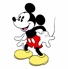Mickey Mouse Png Background Image Mickey Mouse Classic - Clip Art Library