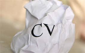 Lied On Your Cv? Your Employer Probably Noticed
