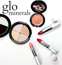 glo minerals shimmer brick cream blush