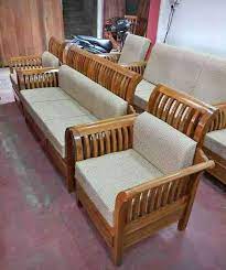 indoors teak wood sofas in bangalore at