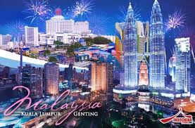 The metropolis got this nickname because it was founded near the place where the rivers klang and. 56 Off Kuala Lumpur Malaysia S Tour Package Promo