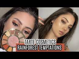 tarte cosmetics rainforest temptations