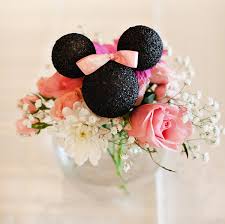 darling minnie mouse party ideas b