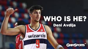 He's a good playmaker for his size and one of the best team defenders in the draft. Grimsports Tv Next Nba Star Israeli Deni Avdija Was Named Mvp Of The Fiba U20 European Championship 2019 What Do You Think Facebook