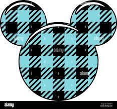 Mickey Mouse Illustration High Resolution Stock Photography and Images -  Alamy