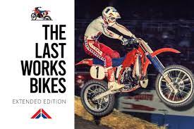 the last works bikes extended edition