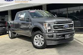 used ford f 250 super duty in