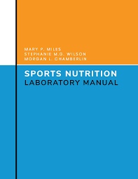 sports nutrition laboratory manual