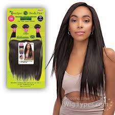 Janet Collection 100 Unprocessed Remy Human Hair Weave Bundle Straight 3pcs 10 12 14 13x4 Temple Lace